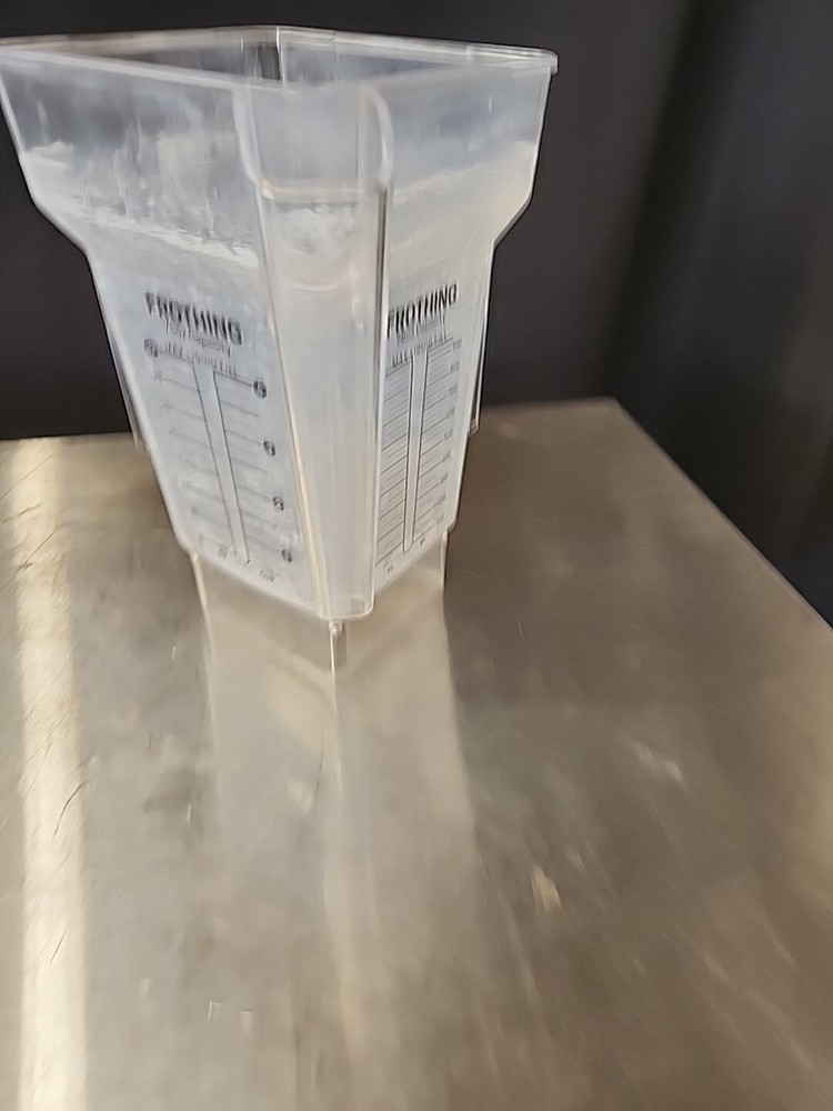 Blendtec Frothing Jar