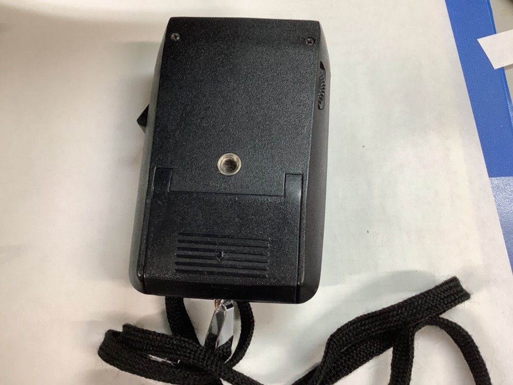 Vivitar 230 LX Light Flash Camera Meter