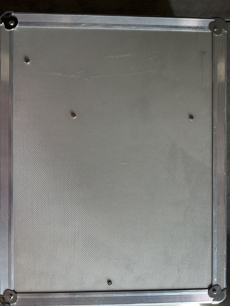 Kane-May 9003 Combustion Analyzer W/case