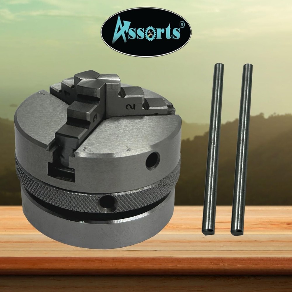 Milling Indexing 4"/ 100 Rotary Table Precision Horizontal Vertical