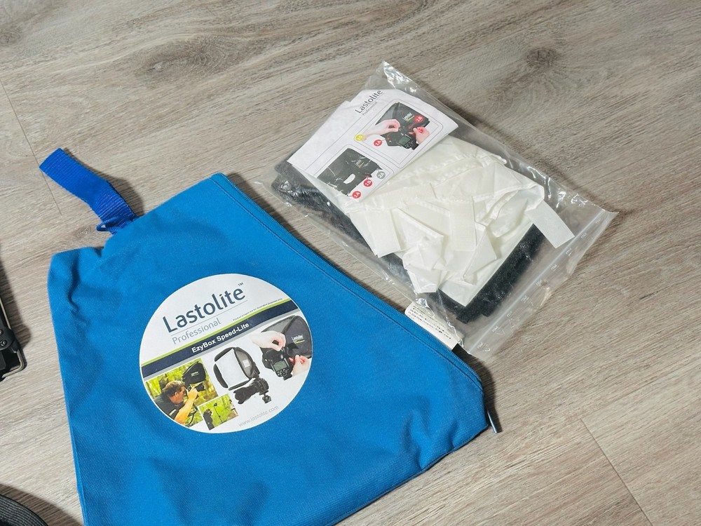 Lastolite Ezybox Speed-Lite