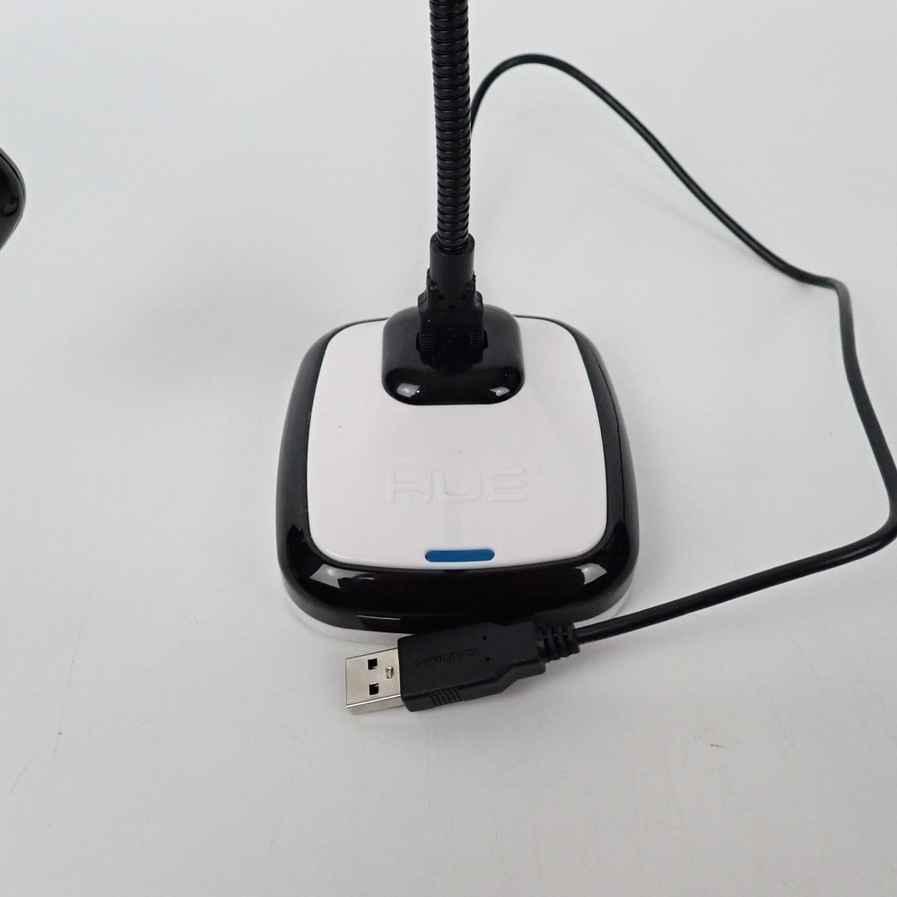 HUE Flexible HD Classroom Camera Black Tested Working