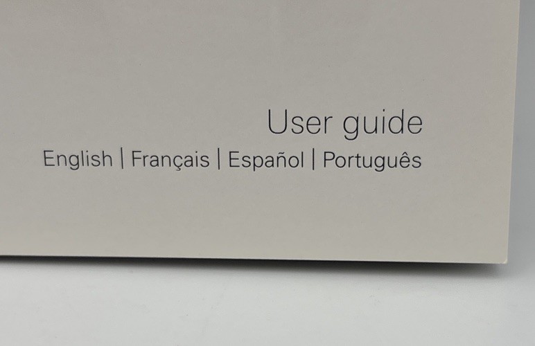 ResMed AirSense10 User Manual: PreOwned