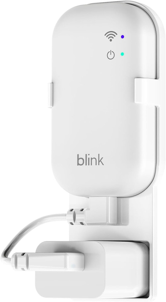 Outlet Wall Mount for Blink Sync Module Core, Sync Module Mount Holder for Blink