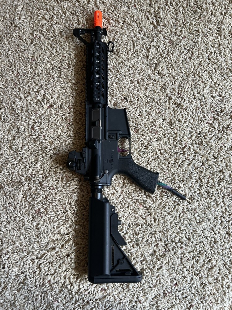 G&G Combat Machine With Polarstar Jack
