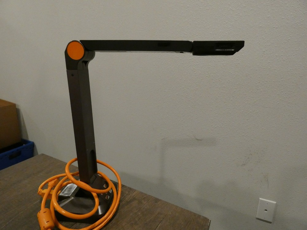 Hovercam Solo 8 Document Camera 8.0 Mega Pixel Resolution with USB Cable SOLO8