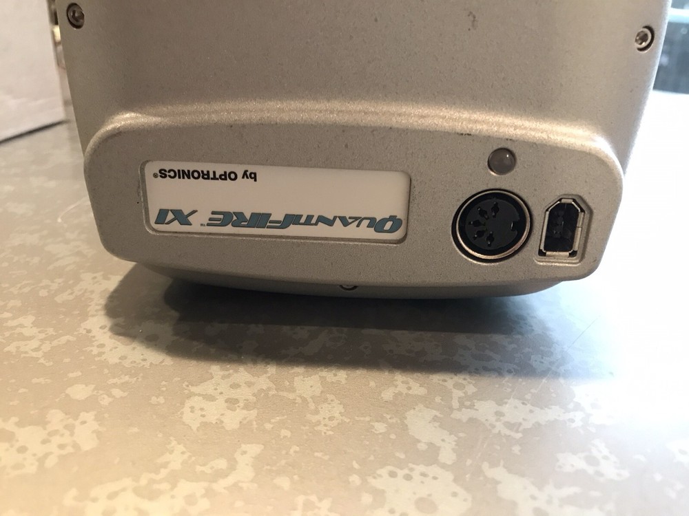 Optronics Quantifire Microscope Camera