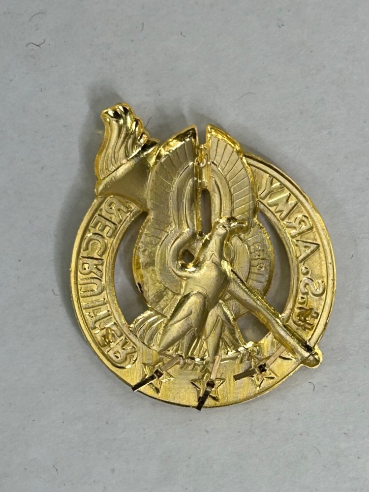 US Army Recruiter Badge
