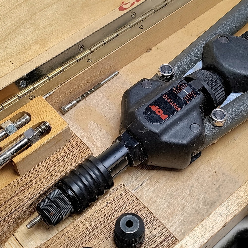 POP PNT310 Threaded Insert Tool. Made in USA