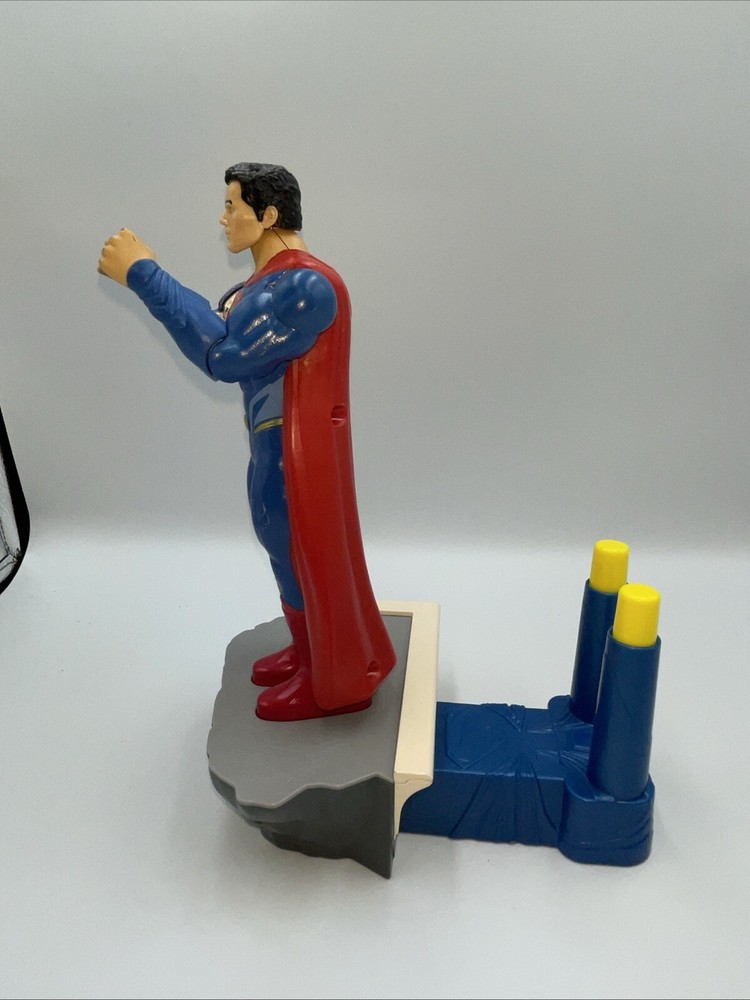 Rock Em Sock Em Robots BATMAN vs SUPERMAN DC Comics Game Mattel 2015