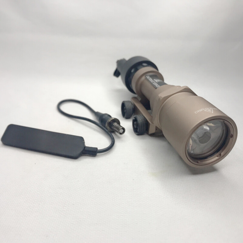 Tactical Flashlight M951 Light Constant & Momentary LED Flashlight