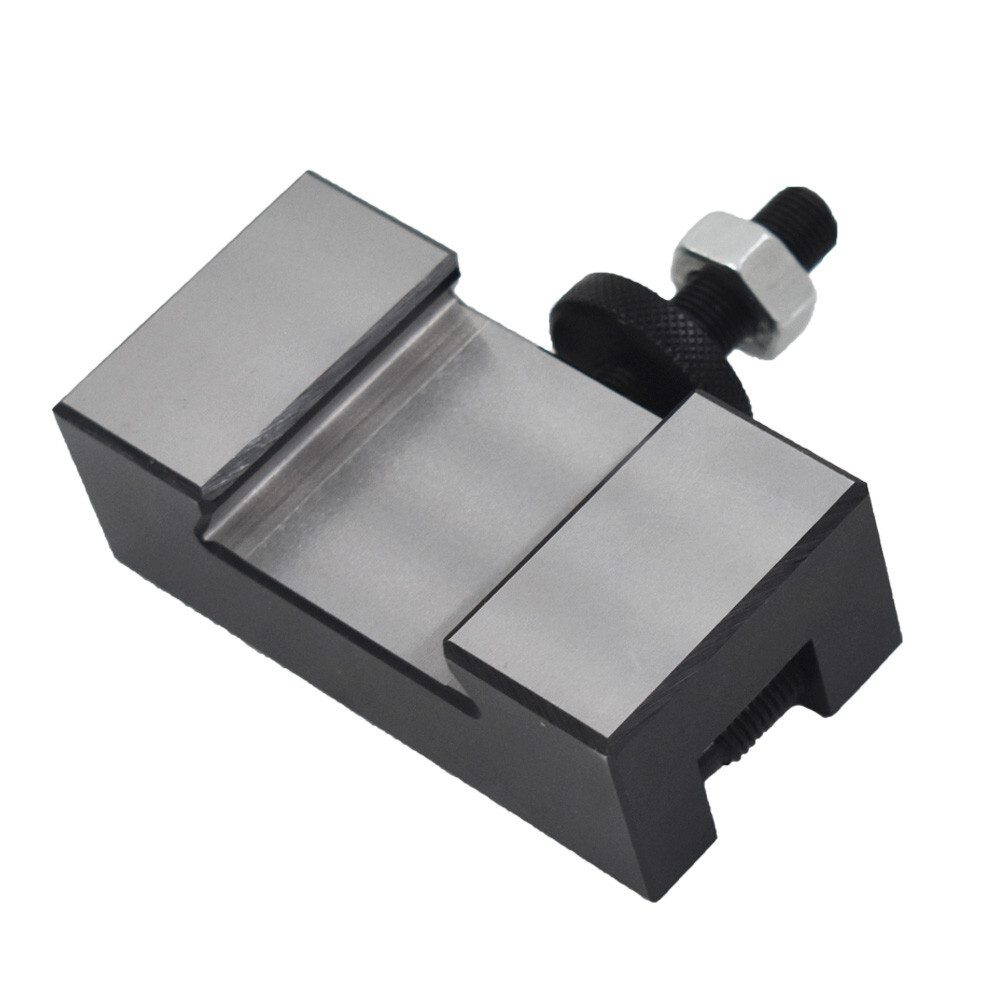BXA 250-201T Oversize 3/4" Turning Quick Change Tool Post Holder Lathe 2Pack