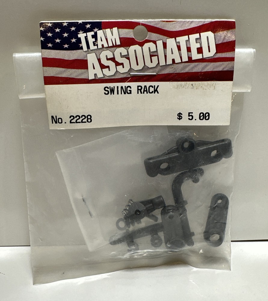 Team Associated Swing Rack #2228