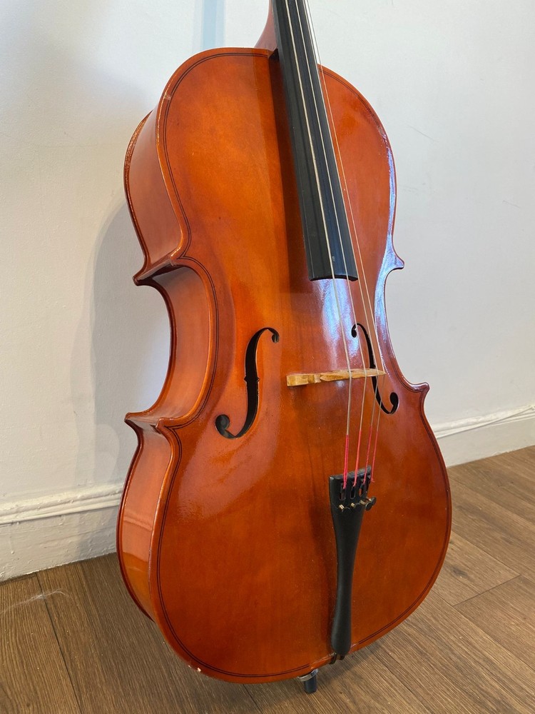 Student Cello 1/2 Size with Bow