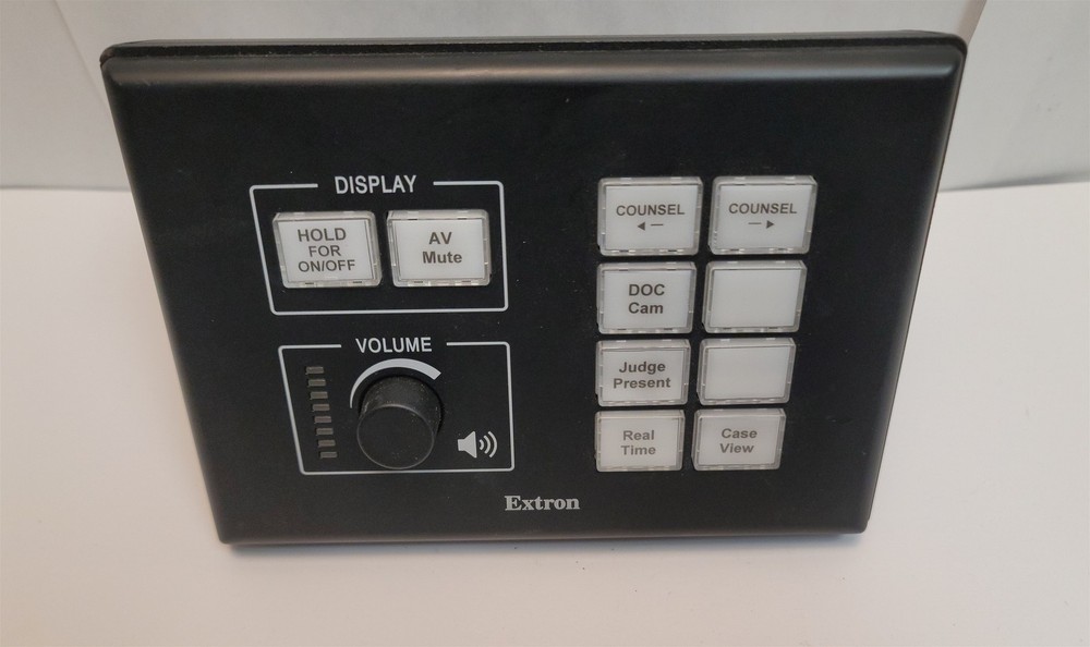 Extron MLC Plus 200 Controller w/ Surface Mount Enclosure