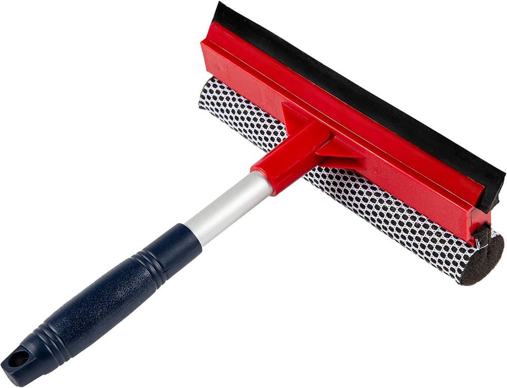 Window Squeegee for Window Cleaning, Window Cleaner Tool for Car Windshield, Sho
