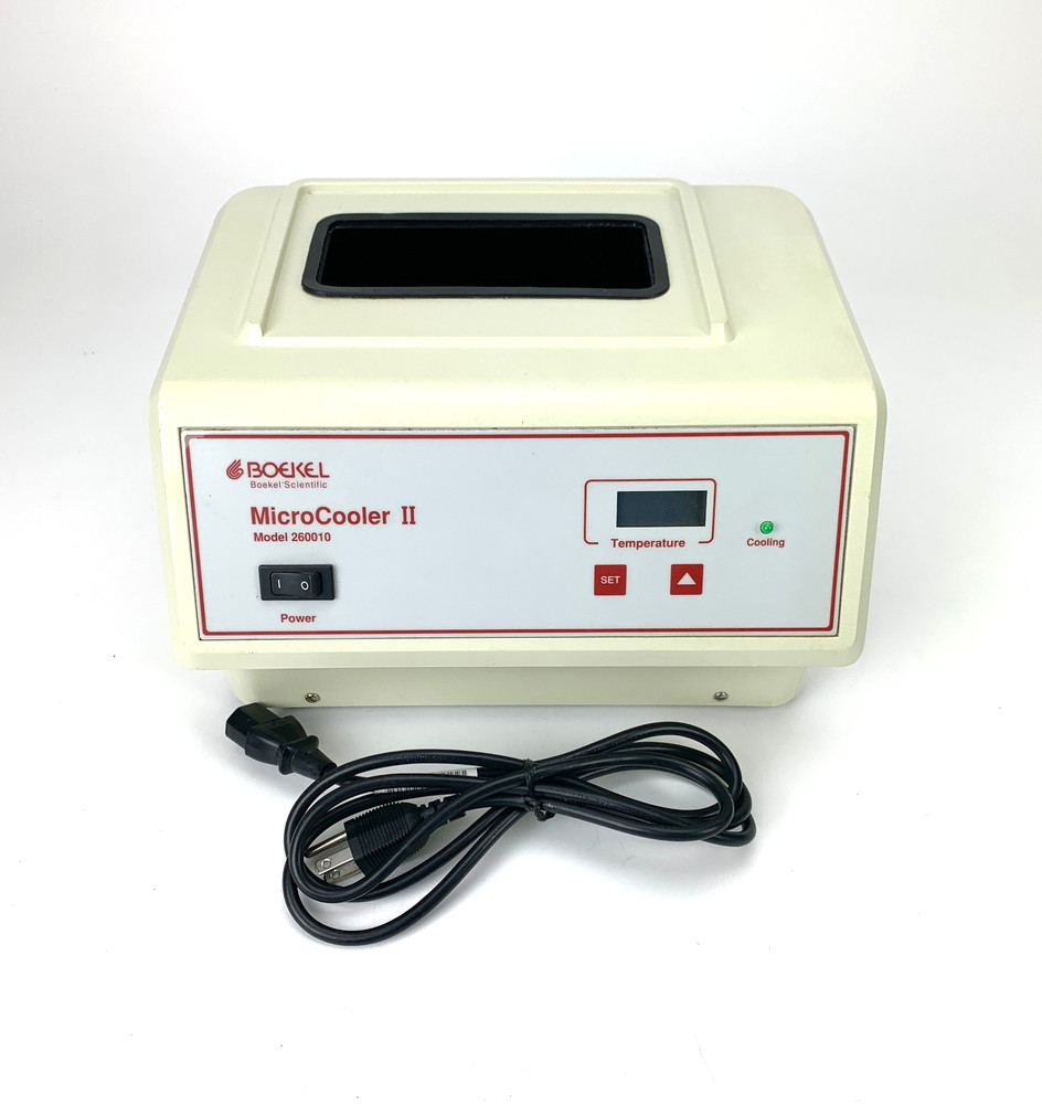 Boekel Micro-Cooler II 260010 Cooling Dry Bath
