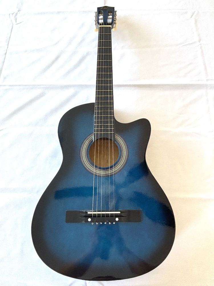 BC classical guitar used