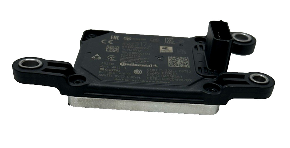 85623173 OEM GM Cruise Control Distance Sensor 2021-2024 Chevrolet Suburban