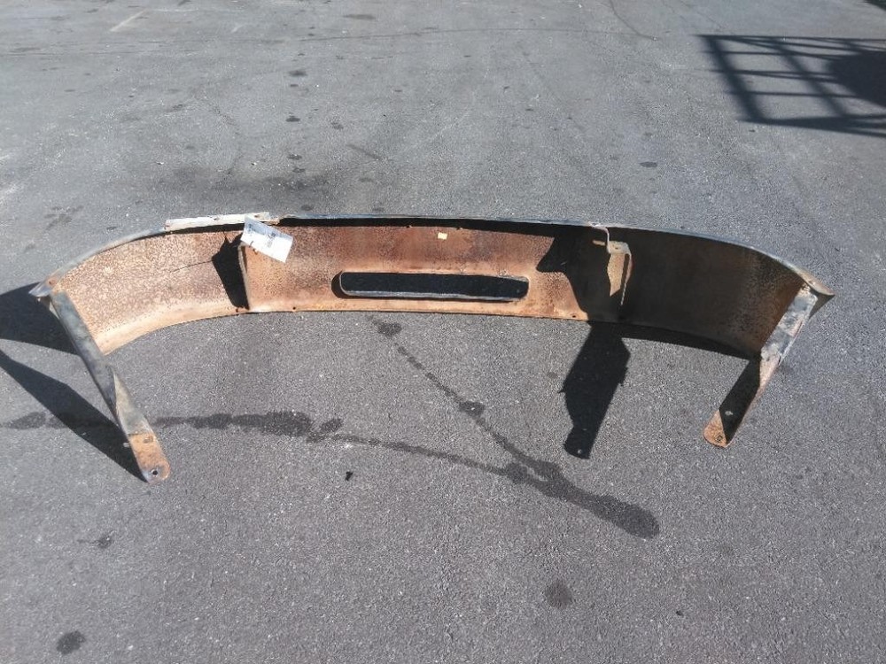 For 2009 PETERBILT 340 BUMPER N/A , GA