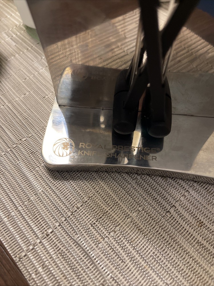 Royal Prestige Knife Sharpener