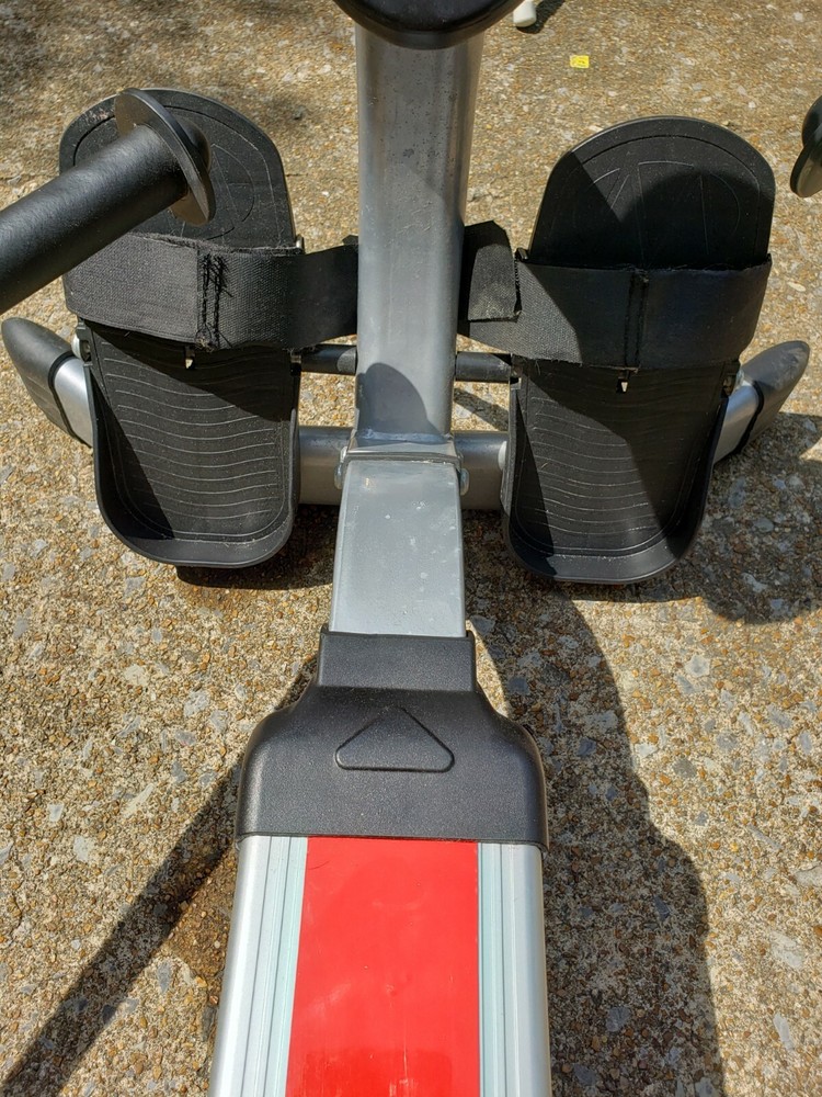 Stamina Body Trac Glider rower