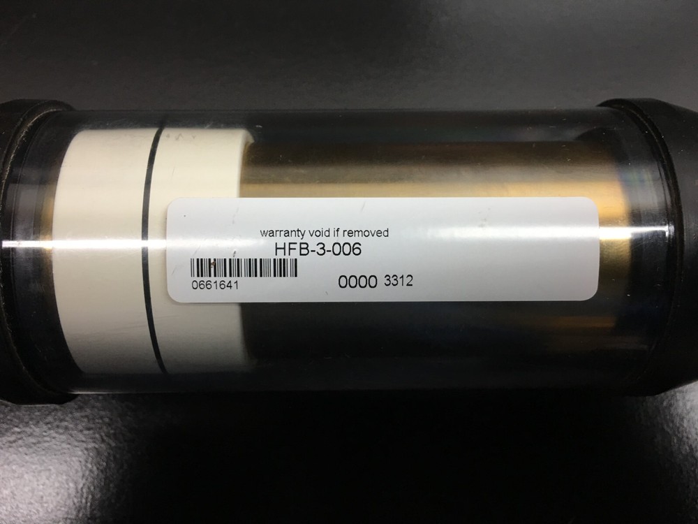 Dwyer Model HFB-30006 HF In-Line Flow Monitors