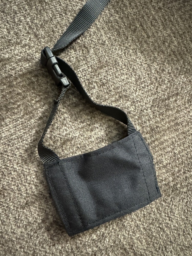 Wide Snout Dog Muzzle, Size M