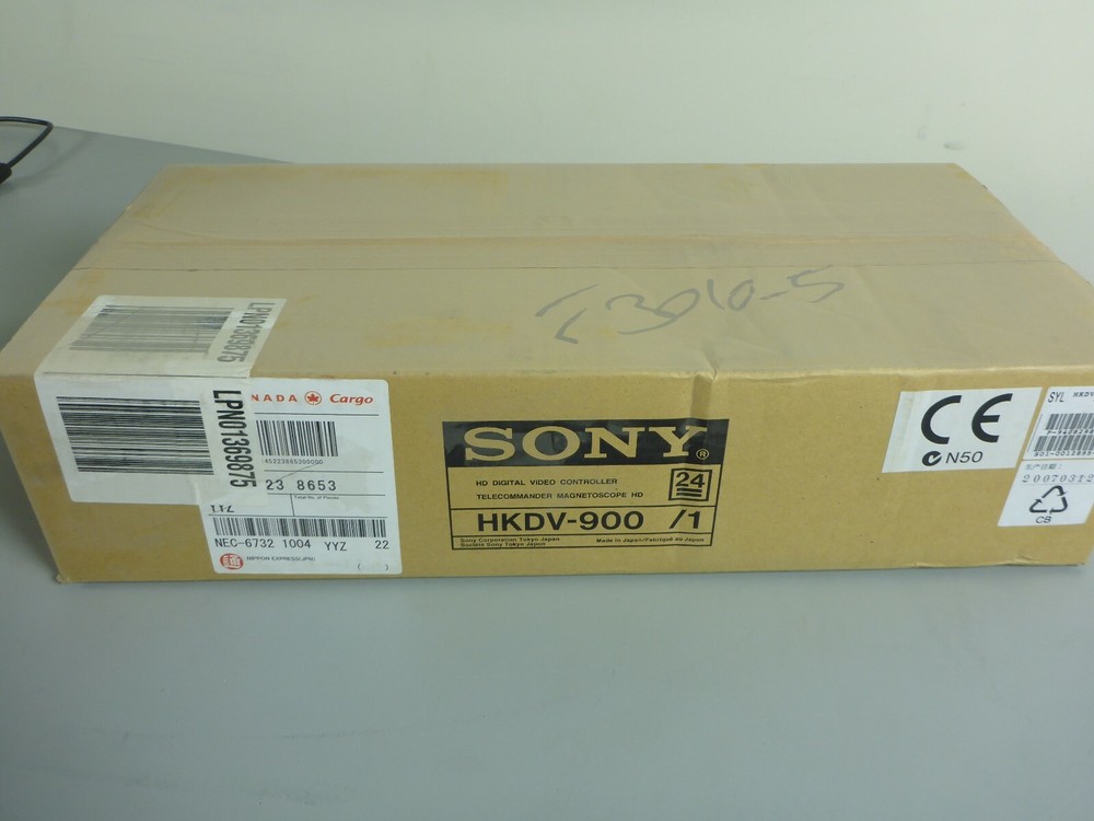 Sony HKDV900 Digital Video Controller