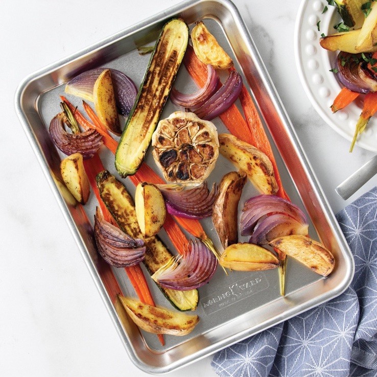 Nordic Ware Naturals® 5 Piece Bakeware Set