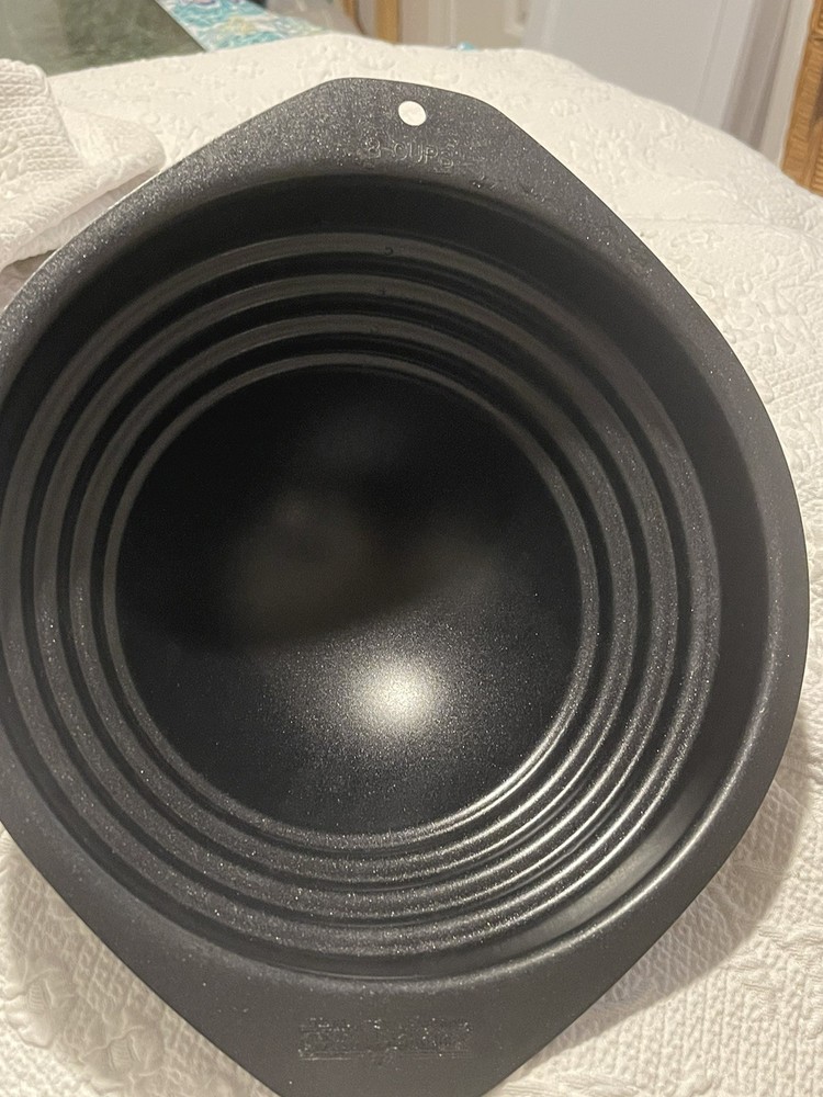 Nordic Ware Non Stick Double Boiler 8 Cups Insert