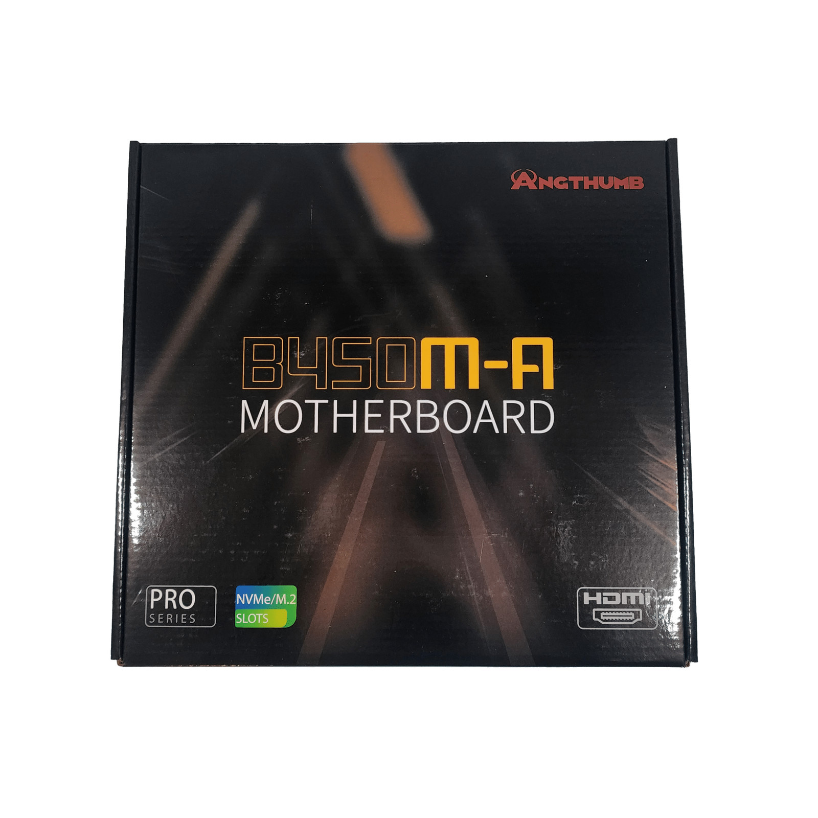 (AMD) GryphiX B450M-A AMD AM4 Socket Motherboard AM4+ M-ATX Micro ATX DDR4