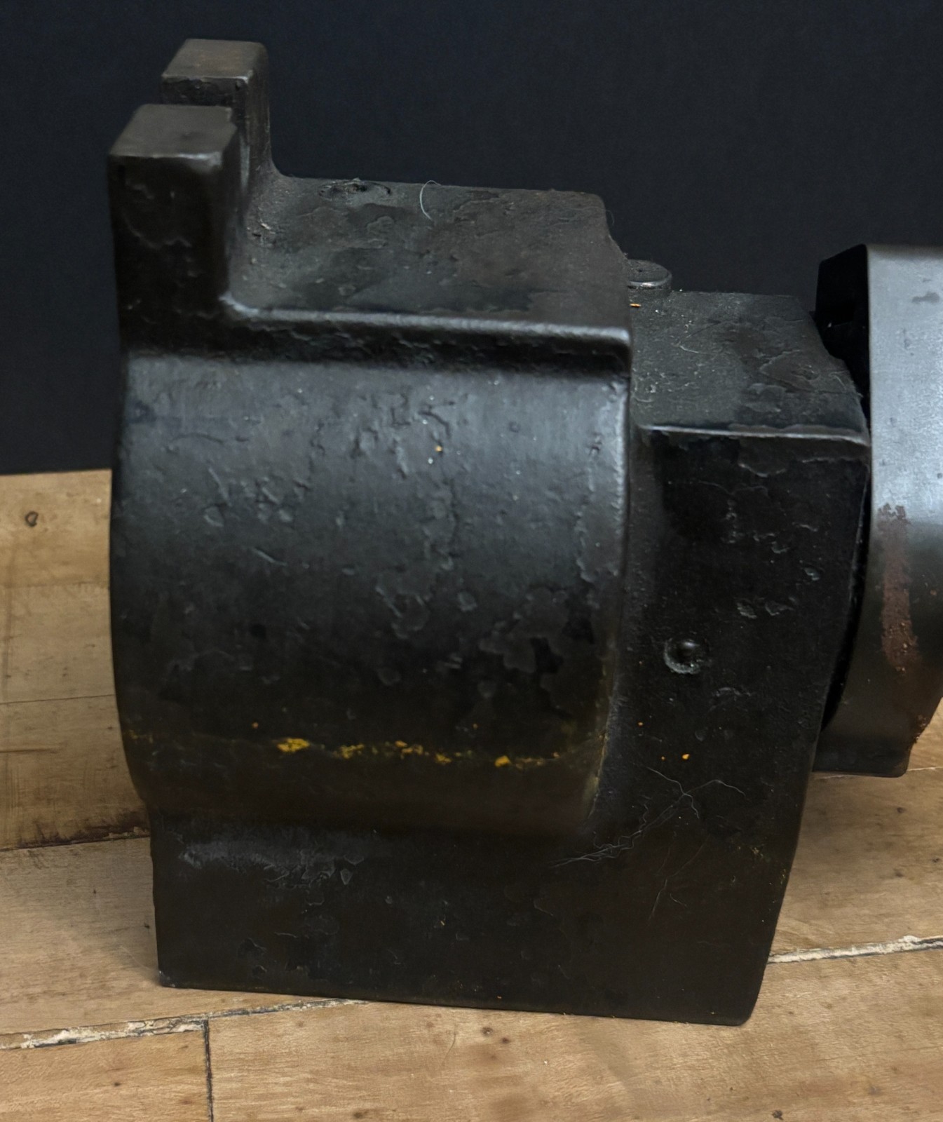 5C COLLET HORIZONTAL / VERTICAL INDEXING FIXTURE (A)