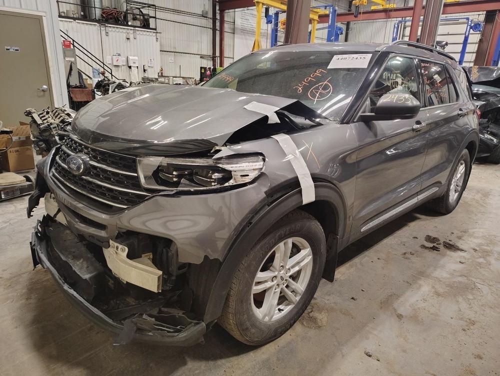 Camera/Projector Camera Windshield Mounted Fits 20-24 AVIATOR 1538084