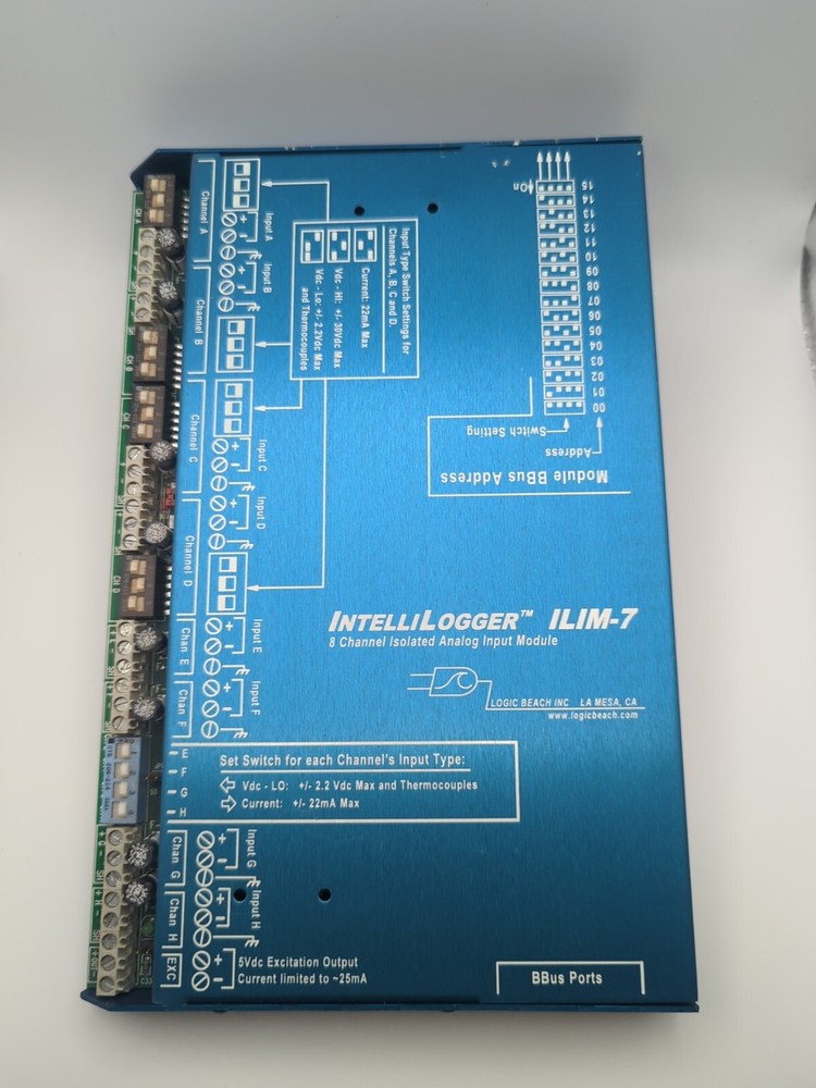 IntelliLogger ILIM-7