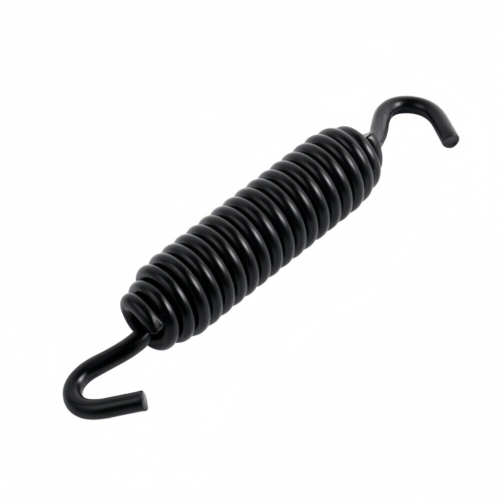 4.2" Kickstand Spring For Harley Sportster XL883 XL1200 1986-2021 Black