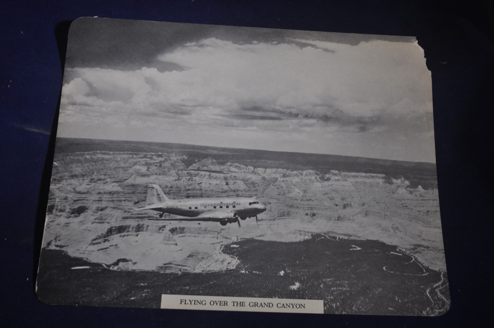 Eight 1940 Visualized Curriculum Series Airplanes