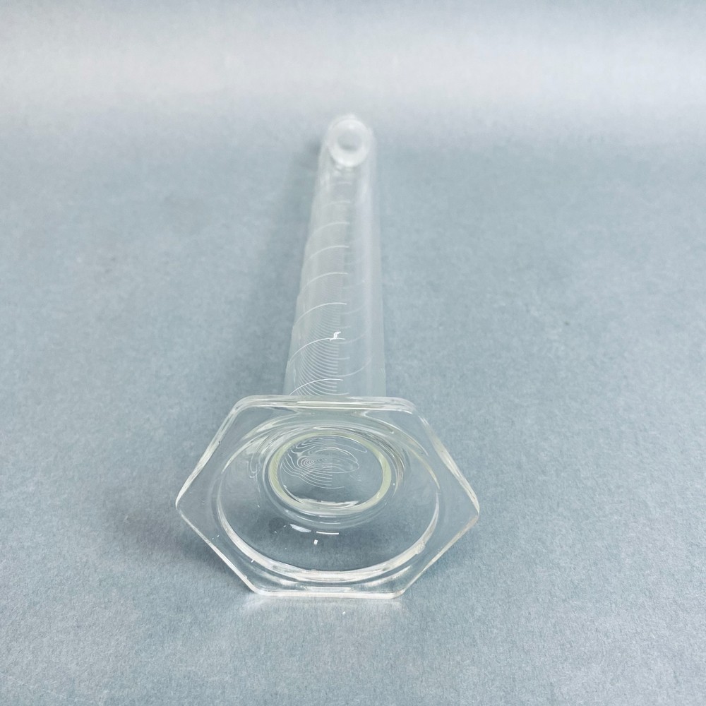 Pyrex Graduated Cylinder 100 ml #16 Joint Opening