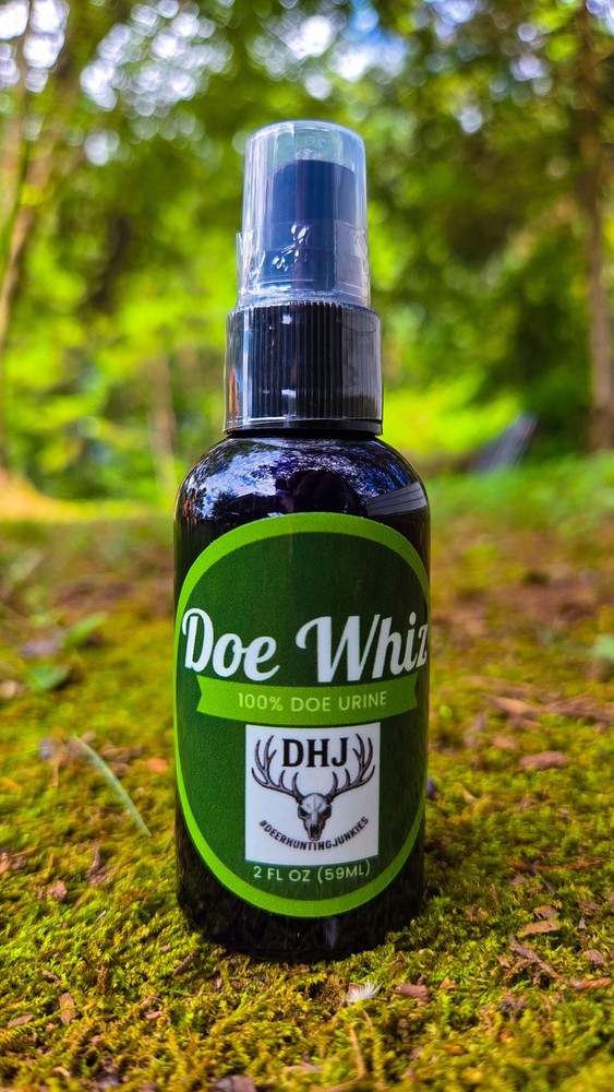 Doe Urine 2 oz