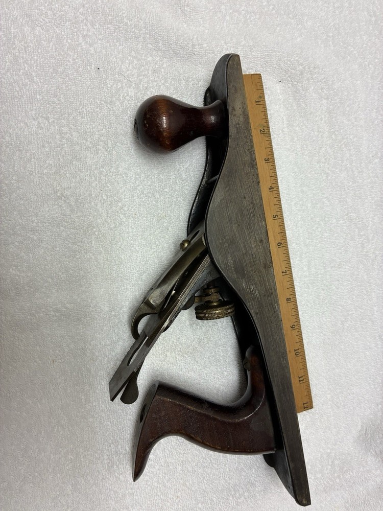 FULTON SMOOTH BOTTOM PLANE