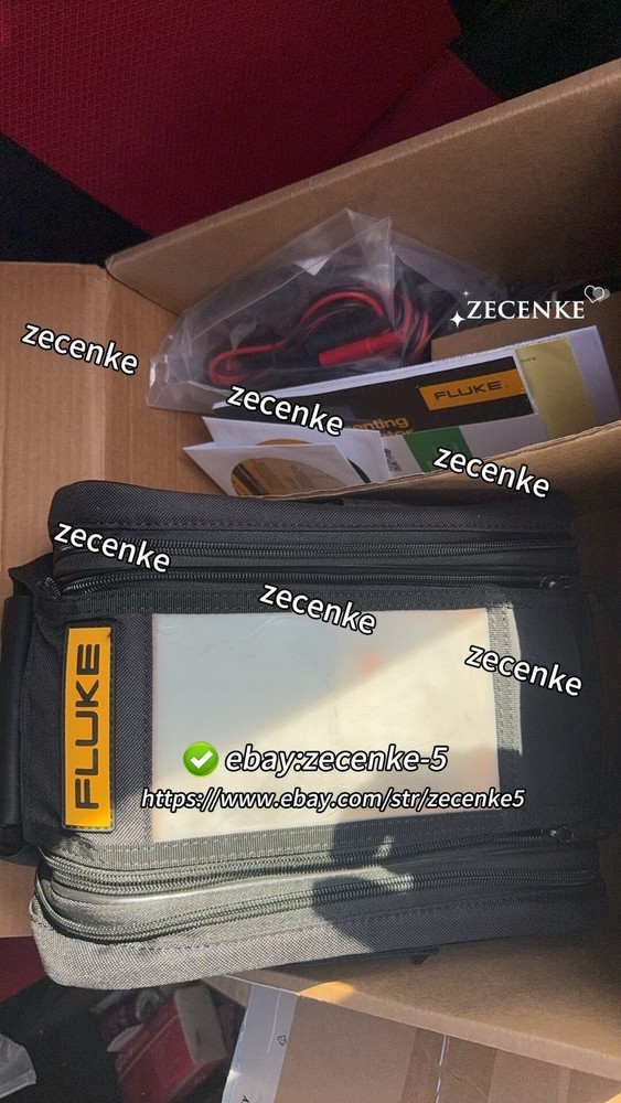 Fluke 754 Documenting Multifunction Process Calibrator HART NIST Calibrated Data
