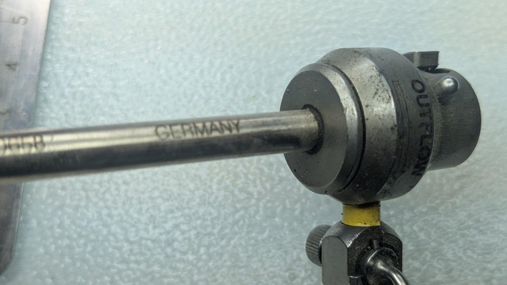 Smith&Nephew 0 Degree Laparoscope 72202977