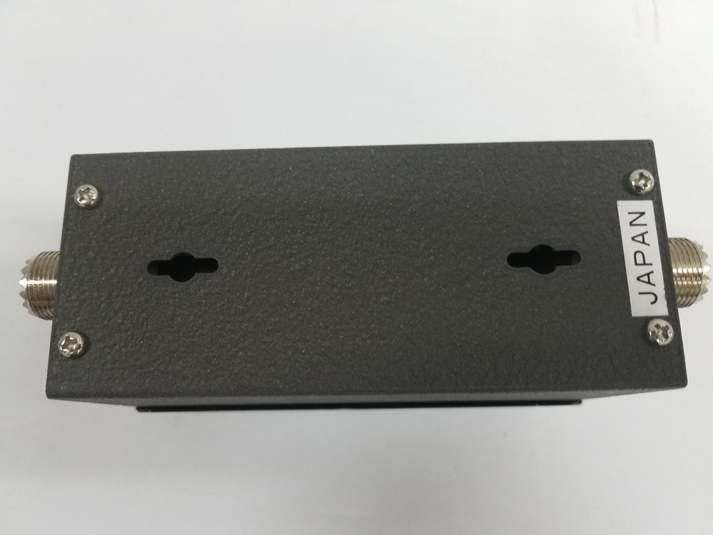 NUMARK SWR/FS Meter - MINTY CONDITION