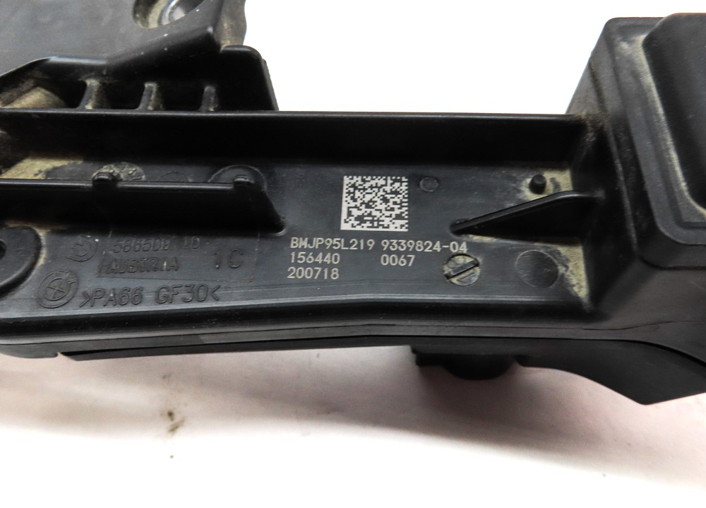 2019 BMW X3 (G01) FRONT JUNCTION BLOCK BATTERY VOLTAGE CONTROL MODULE