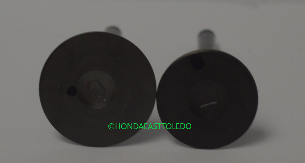 OEM Yamaha Intake Exhaust Valves 00-07 TTR90 E S 4GL-12121-01-00 4GL-12111-11-00