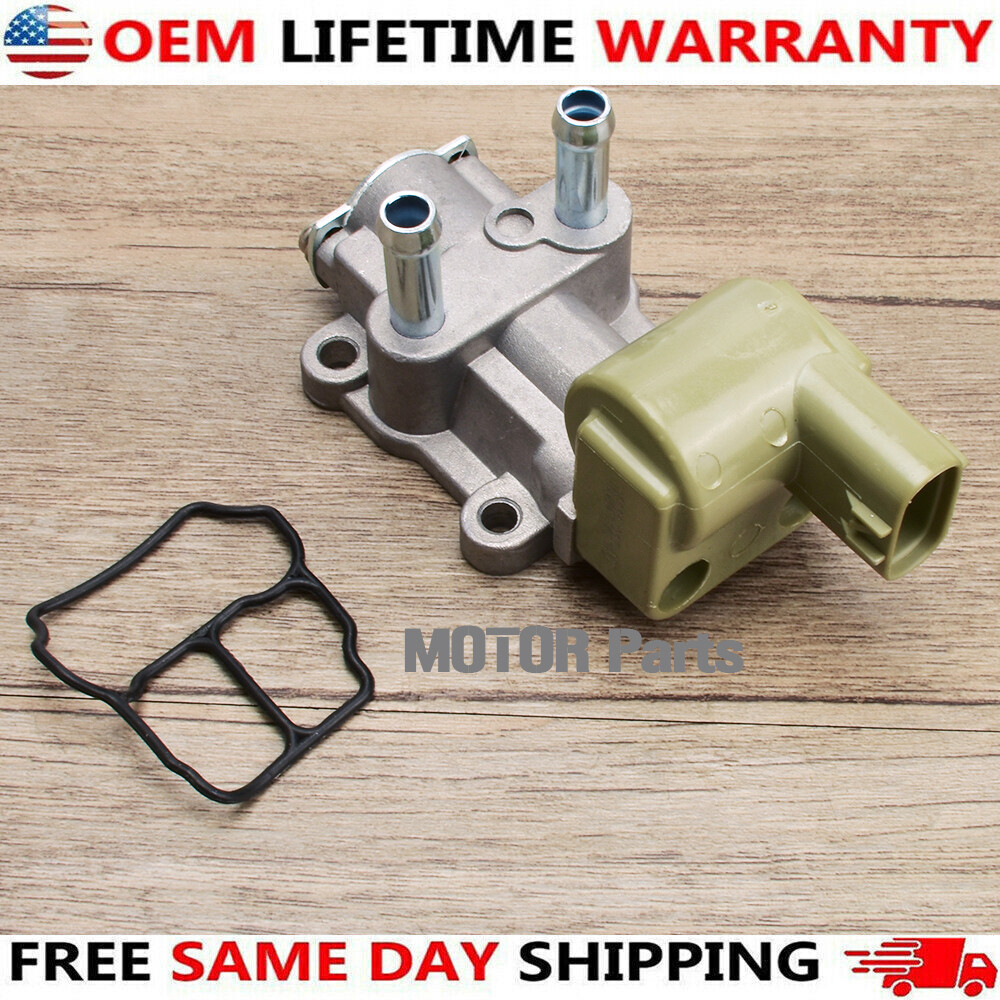 OEM Denso Idle Air Control Valve 16022-P2E-A51 Fits 1996-2000 CIVIC Acura 1.6L