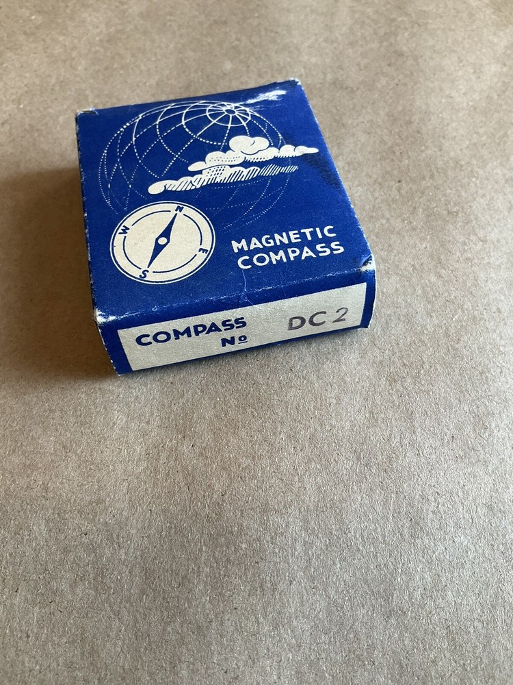 Vintage Stellar Compass - Germany