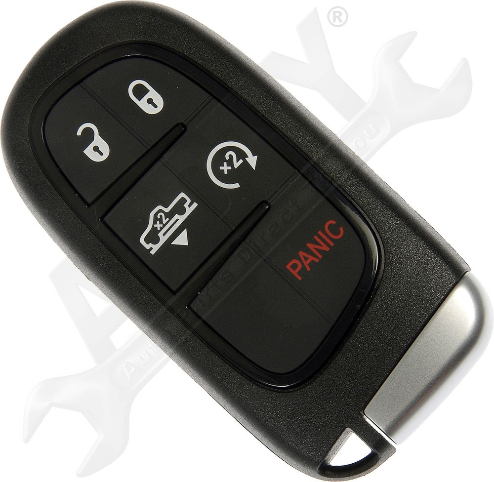 Dorman 99088ST Keyless Remote 5 Button