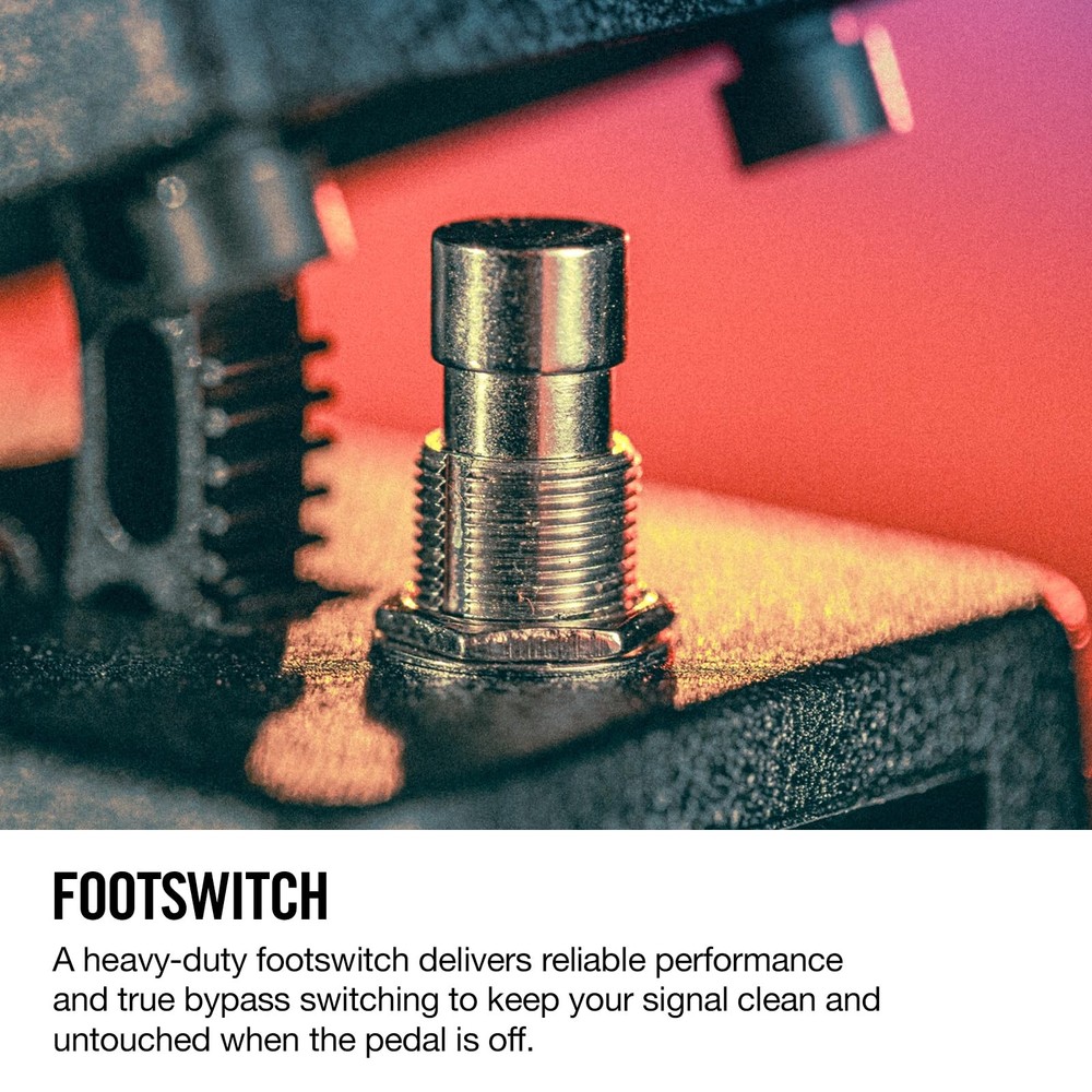 Cry Baby Mini Wah Black