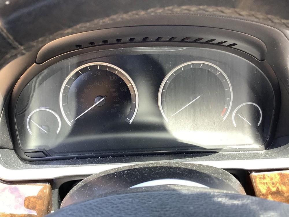 740I 2013 Glove Box 4648232